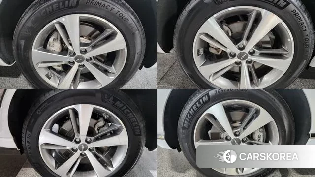 Genesis GV80 id 3058715 из Кореи 11