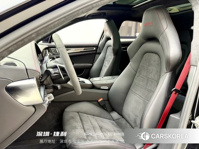 Porsche Panamera id 3919297 из Китая 11