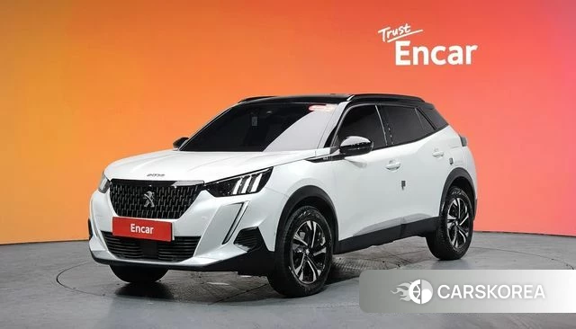 Peugeot 2008 Second generation id 3870672 из Кореи 11