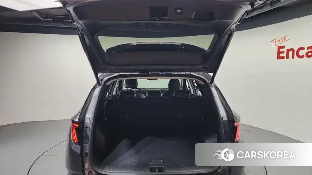 Hyundai Tucson Hybrid (NX4) id 3394021 из Кореи 11