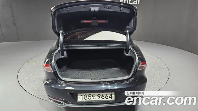 Hyundai The New Grandeur IG id 2796939 из Кореи 11