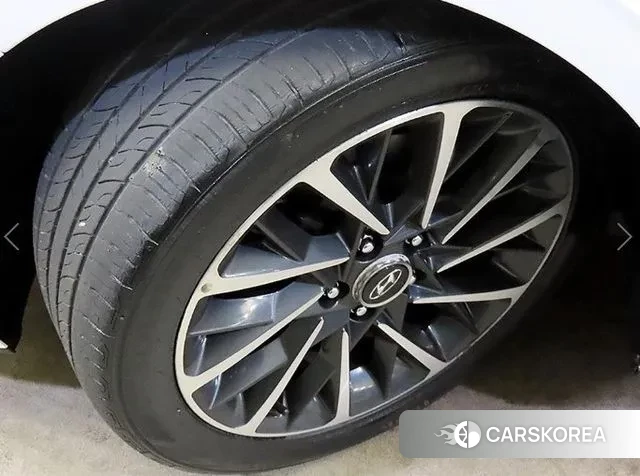 Hyundai Sonata (DN8) id 3573770 из Кореи 11