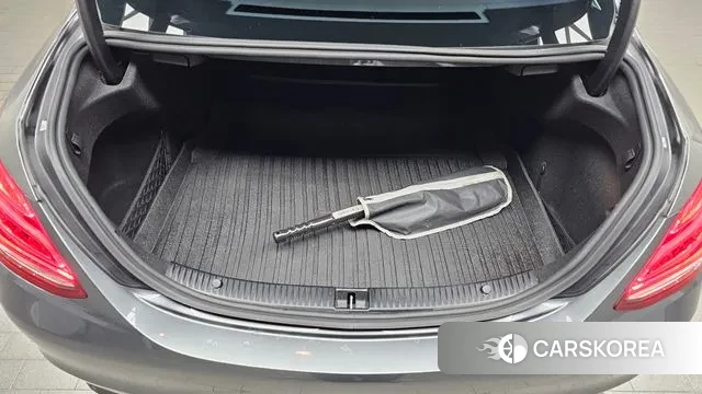 Mercedes-Benz C-Class W205 id 3536330 из Кореи 11