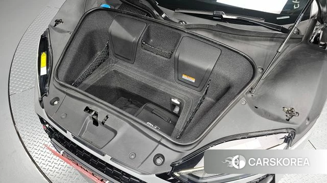 Audi R8 (4S) id 4614107 из Кореи 11