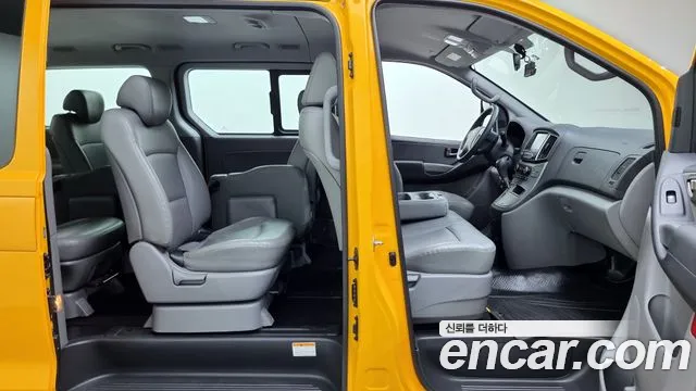 Hyundai The New Grand Starex id 2516000 из Кореи 11