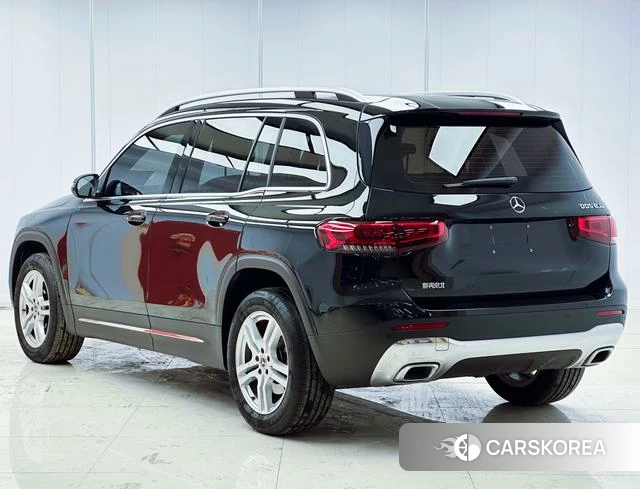 Mercedes-Benz GLB id 4257709 из Китая 11