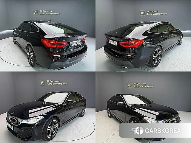 BMW 6 Series GT (G32) id 4768722 из Кореи 11