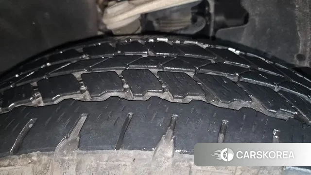 Ford Bronco 6th Generation id 3447761 из Кореи 11