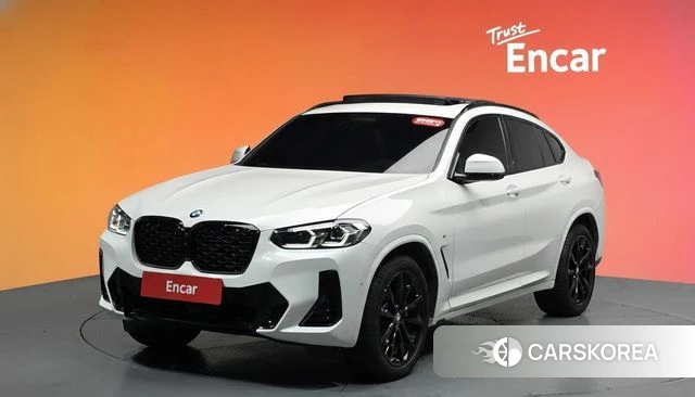 BMW X4 (G02) id 4394275 из Кореи 11