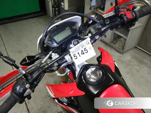 Проданный Honda CRF250L id 3998281 из Японии, фото 11