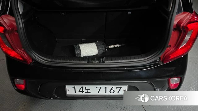 Kia All New Morning (JA) id 4751054 из Кореи 11