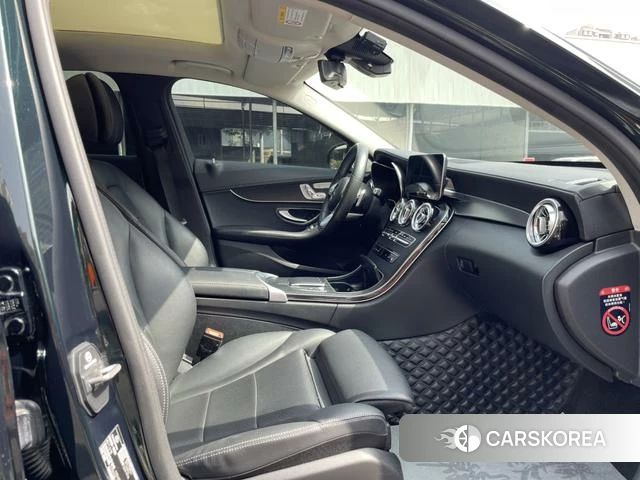 Mercedes-Benz Class C id 4366050 из Китая 11