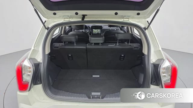 Ssangyong Berry New Tivoli id 4476820 из Кореи 11