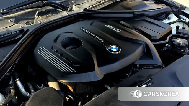 BMW 4 Series (F32) id 3412896 из Кореи 11