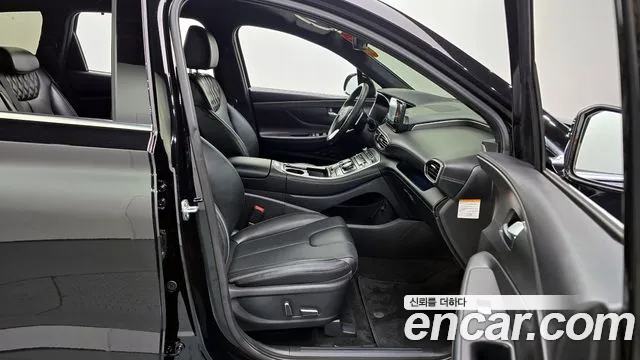 Hyundai The New Santa Fe id 2567600 из Кореи 11