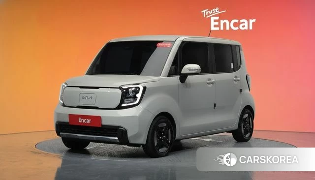 Kia The New Kia Ray EV id 4691563 из Кореи 11