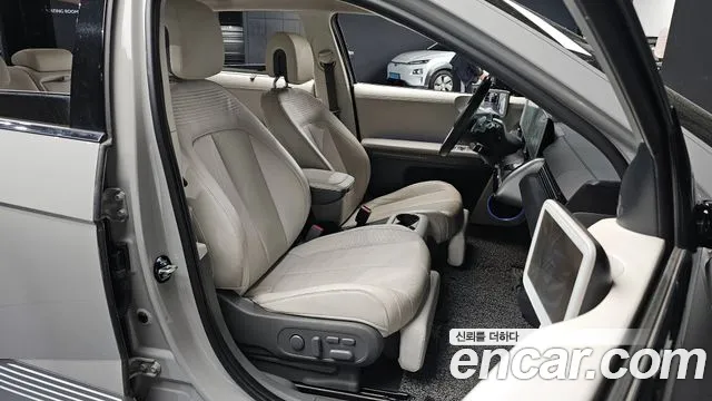 Hyundai Ionic 5 id 2691279 из Кореи 11