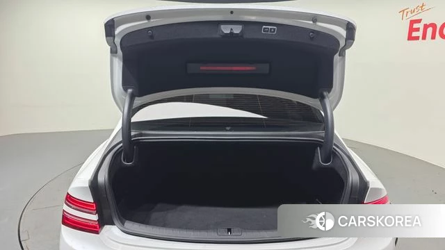 Genesis G80 (RG3) id 4284342 из Кореи 11