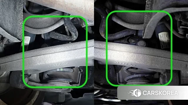 Audi New A6 id 3460218 из Кореи 11