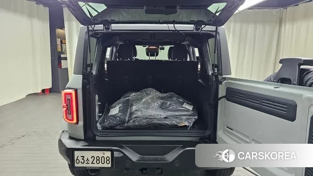 Ford Bronco 6th Generation id 3093769 из Кореи 11