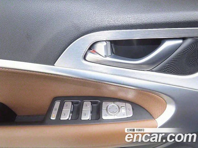 Genesis G70 id 2676873 из Кореи 11