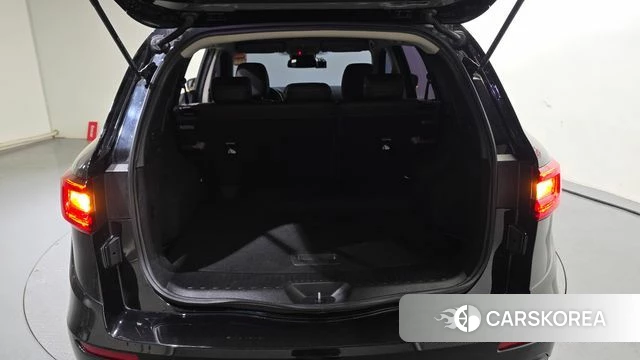 Renault Korea (Samsung) The New QM6 id 4202992 из Кореи 11