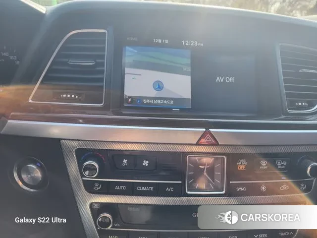 Genesis G80 id 3434427 из Кореи 11