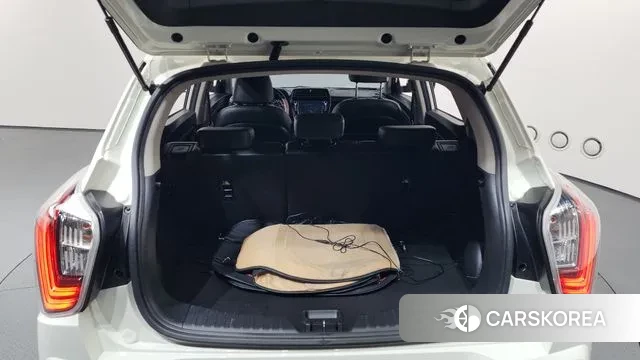 Ssangyong Berry New Tivoli id 3582749 из Кореи 11