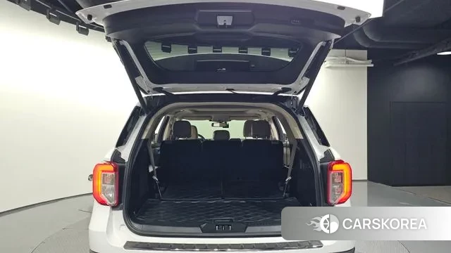 Ford Explorer 6th Generation id 3525522 из Кореи 11