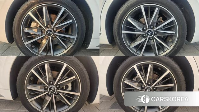Hyundai The New Grandeur IG id 4518088 из Кореи 11