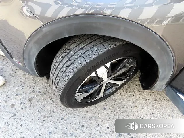 Peugeot 5008 second generation id 3748541 из Кореи 11