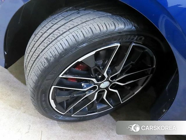 Kia K5 3rd generation id 3955165 из Кореи 11