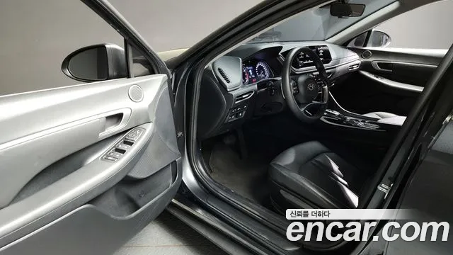 Hyundai Sonata (DN8) id 2658970 из Кореи 11