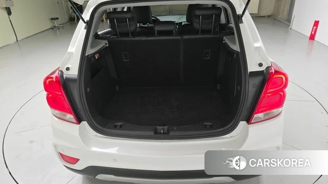 Chevrolet (GM Daewoo) The New Trax id 4759515 из Кореи 11