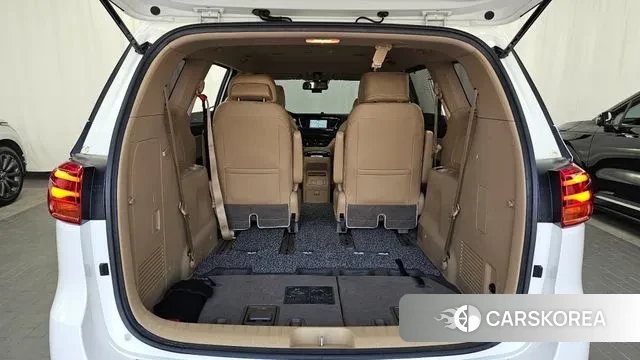 Kia The New Carnival id 3779162 из Кореи 11