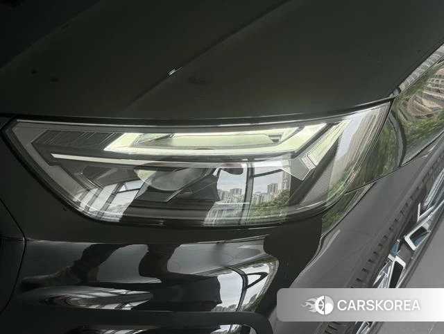 Audi Q5L id 4353422 из Китая 11