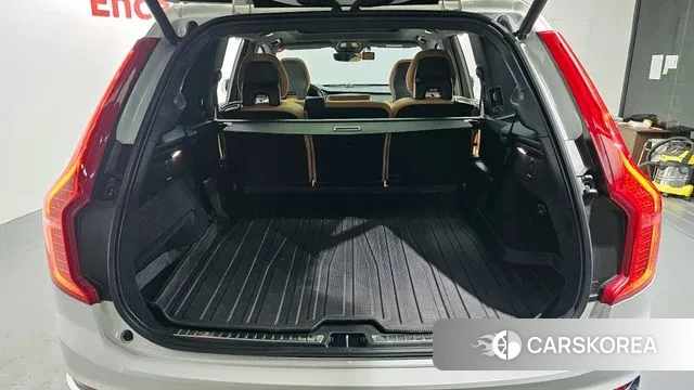 Volvo XC90 second Generation id 3711748 из Кореи 11