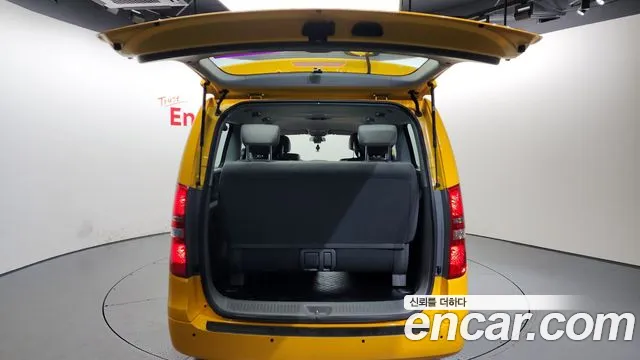 Hyundai The New Grand Starex id 2499715 из Кореи 11