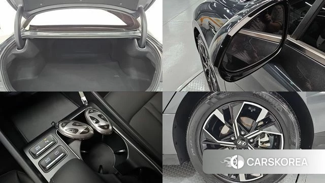 Hyundai Sonata D Edge (DN8) id 4720081 из Кореи 11