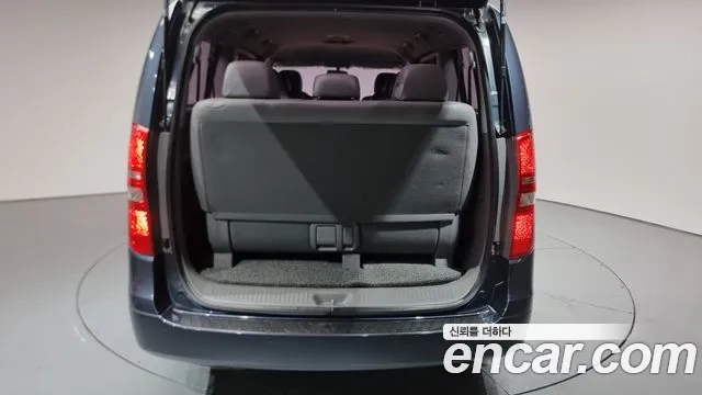 Hyundai The New Grand Starex id 2928405 из Кореи 11