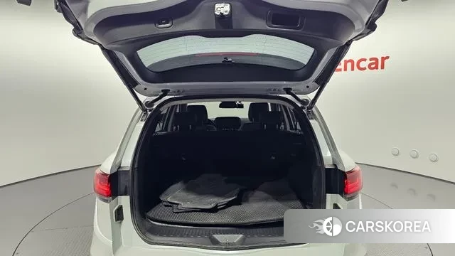 Renault Korea (Samsung) The New QM6 id 3300563 из Кореи 11