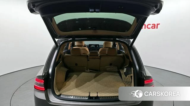 Genesis GV80 id 3852534 из Кореи 11