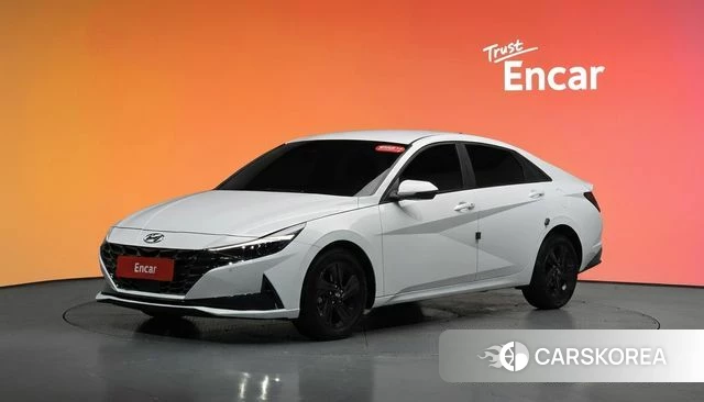 Hyundai Avante (CN7) id 4292969 из Кореи 11