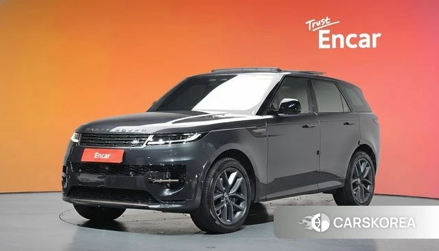 Land Rover Range Rover Sport 3rd Generation id 4302734 из Кореи 11