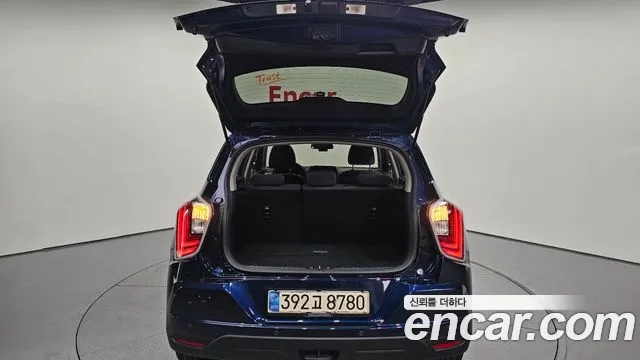 Ssangyong Berry New Tivoli id 2921817 из Кореи 11