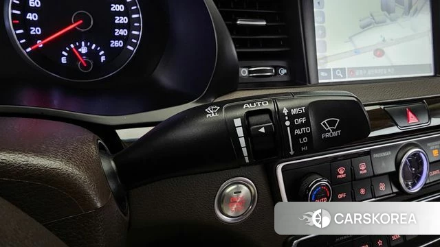 Kia Come New K7 id 4703366 из Кореи 11