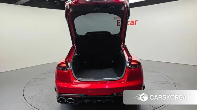 Kia Stinger Meister id 3843420 из Кореи 11