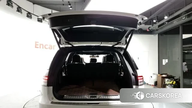 Lincoln Aviator 2nd generation id 3479355 из Кореи 11