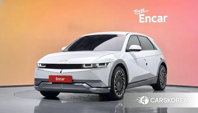 Hyundai Ionic 5 id 4617943 из Кореи 11