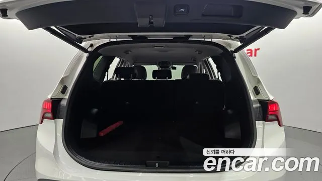 Hyundai The New Santa Fe id 2672229 из Кореи 11